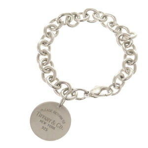 TIFFANY & CO. Charm Bracelet